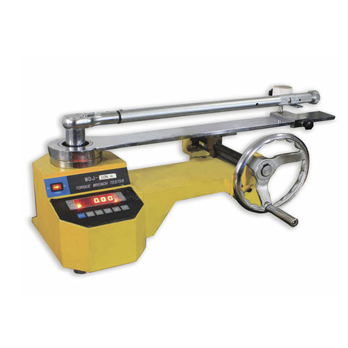 Torque wrench calibrator - MDJ-50 - TianYuDa Precision Machinery - digital / high-precision