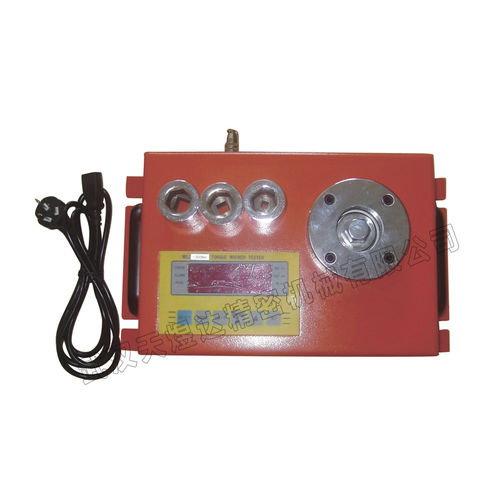 Torque calibrator - MDJB-100 - TianYuDa Precision Machinery - torque wrench / portable / digital