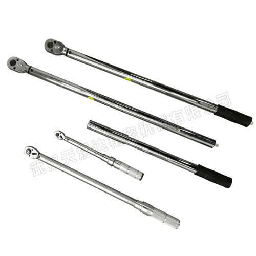 Electric torque wrench - TG-1000 - TianYuDa Precision Machinery - 3/4" / preset / nut