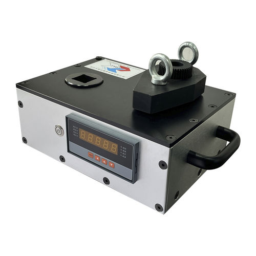 Torque calibrator - TC-20 - TianYuDa Precision Machinery - torque wrench / digital / manual