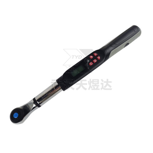 Cordless torque wrench - TGS-135 - TianYuDa Precision Machinery - 3/4" / high-precision / adjustable