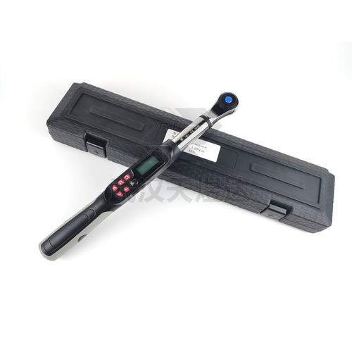 Cordless torque wrench - TGS-60 - TianYuDa Precision Machinery - 3/8" / high-precision / adjustable