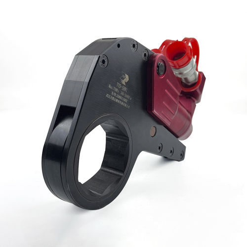 Hydraulic torque wrench - TYD-SHW5 - TianYuDa Precision Machinery - high-precision / for heavy-duty applications / aluminium