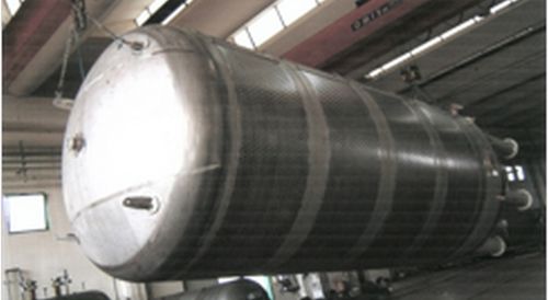Horizontal autoclave - fiore technologies - vertical / for the food industry