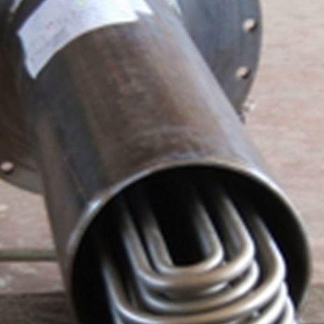 Tubular heat exchanger - fiore technologies - ASME