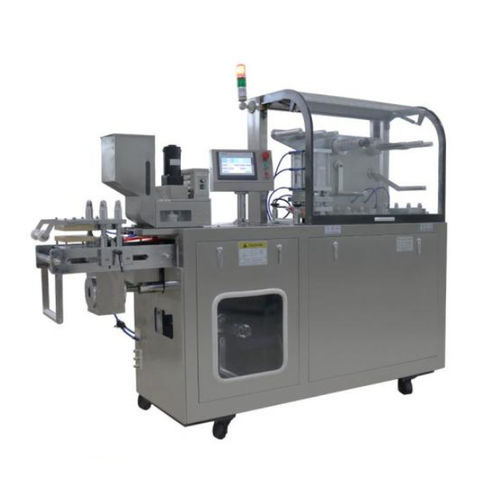 Blister packing machine - DPP-160 - Guangdong Rich Packing Machinery Co., Ltd. - PLC-controlled / tablet / for capsules