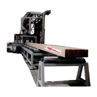 Stationary planer - 20 11004 - François ABELARD ENGINEERING - for wood / 4-sided / electric