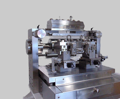 Roll-to-roll coating machine - Precision Die Systems - slot-die