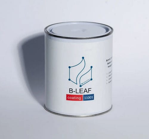 Protective coating - B-LEAF 10001 - BeDimensional - corrosion protection / abrasion-resistant / insulation