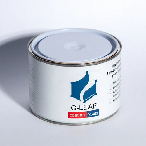 Protective coating - G-LEAF 00001 - BeDimensional - corrosion protection / insulation / boron nitride