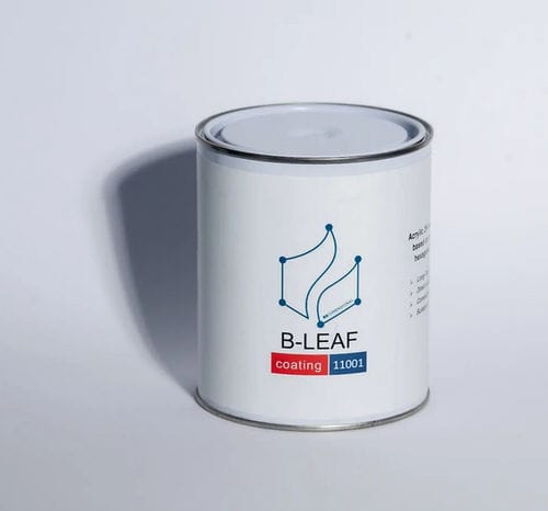 Protective coating - G-LEAF 00101 - BeDimensional - corrosion protection / abrasion-resistant / chemical protection