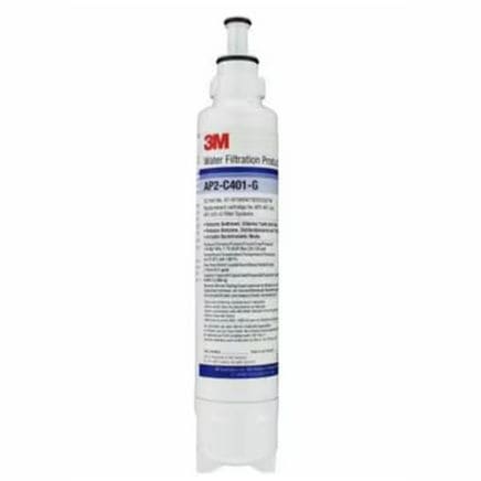 Water filter - AP2-C401-G - Solventum - cartridge / pressure / for water treatment