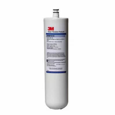 Beverage filter cartridge - CUNO 8000  - Solventum - water / fine / plastic