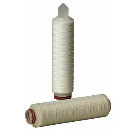 Water filter cartridge - LifeASSURE™ MFE  - Solventum - fine / polypropylene / industrial