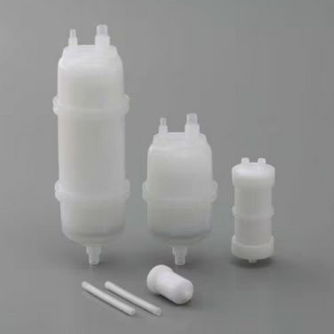 Water filter cartridge - NanoSHIELD™ Hollow Fibre - Solventum - depth / polypropylene / for general purposes