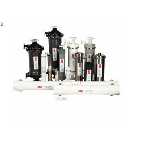 Vacuum degasser - Liqui-Cel™ EXF - Solventum