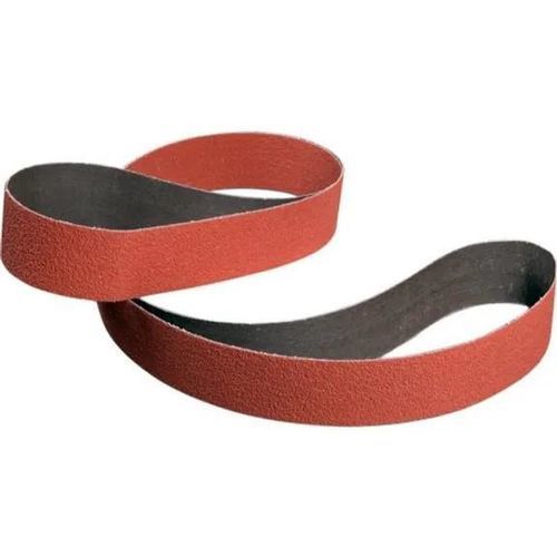 Ceramic abrasive belt - Cubitron II 984F - Solventum - not specified / paint / for metal