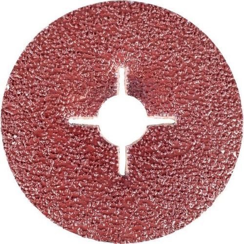 Ceramic abrasive disc - Cubitron II 982C - Solventum - resin / fiber / for grinding