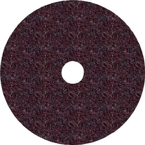 Finishing abrasive disc - SC-DH - Solventum - for surface cleaning / for deburring / cleaning