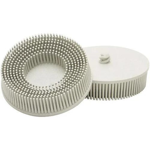 Grinding abrasive disc - K120 - Solventum - for finishing / for surface cleaning / for deburring