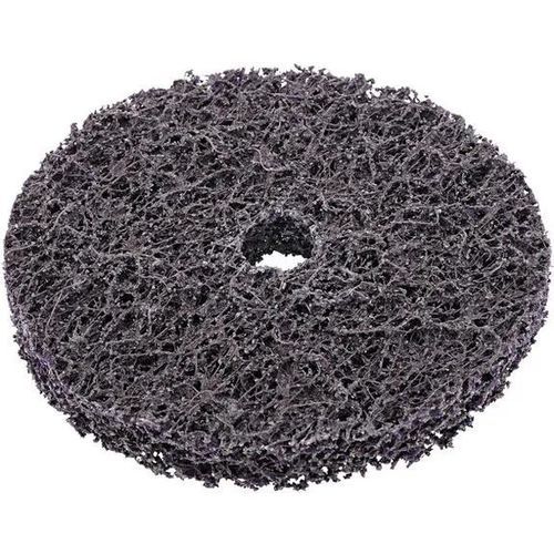 Surface cleaning abrasive disc - S XCRS XT-RD PRO - Solventum - for rust removal / for paint removal / for aluminum