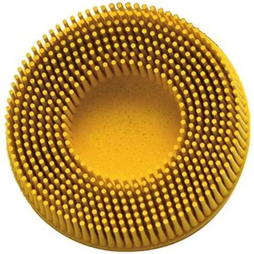 Finishing abrasive disc - 80 - Solventum - for surface cleaning / for deburring / for paint removal