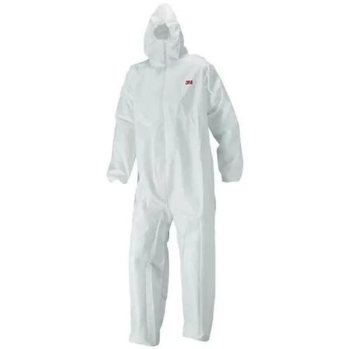 5/6 type coveralls - 4520 - Solventum - green / white / L