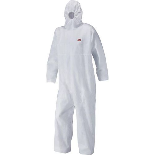 5/6 type coveralls - 4540+ - Solventum - medical / for laboratory / for clean rooms