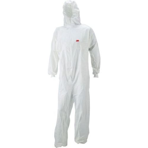 5/6 type coveralls - 4540+ - Solventum - radiation-resistant / chemical protection / polyethylene (PE)