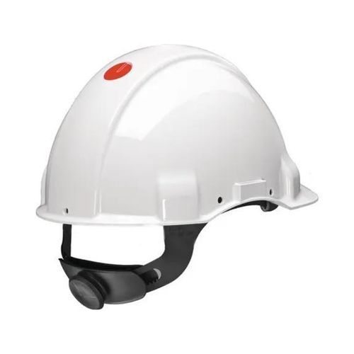 Electrician helmet - G3000 - Solventum - EN 397 / ABS / white