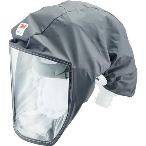 3/4/5/6 type hood - Jupiter S333LG - Solventum - type 3 / gray / L