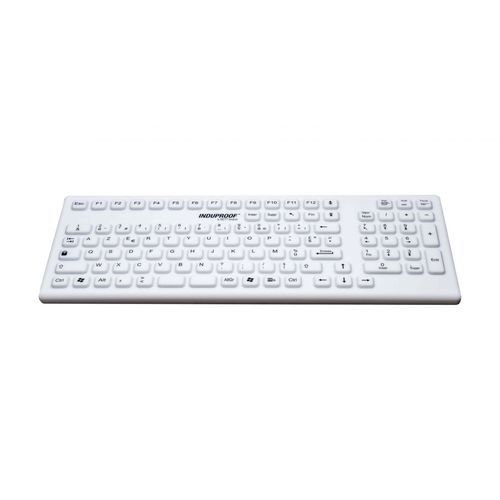 Desktop keyboard - KG19269 - GETT Asia Ltd. - with mechanical keys / 106-key / for medical applications