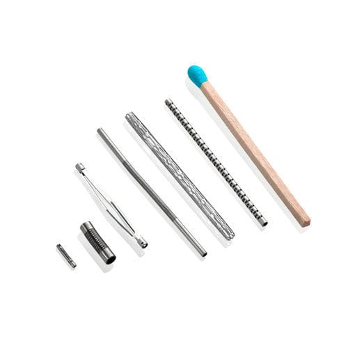 Laser micro-cutting - Microweld - ceramic / stainless steel / steel