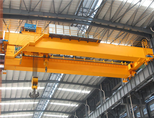 Explosion-proof overhead crane - Xinxiang MAGICART Cranes Co., Ltd - single-girder / double-girder