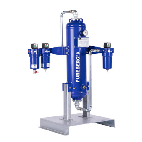 Activated carbon pellets - PUREBERG® ZV  - BERG Kompressoren GmbH