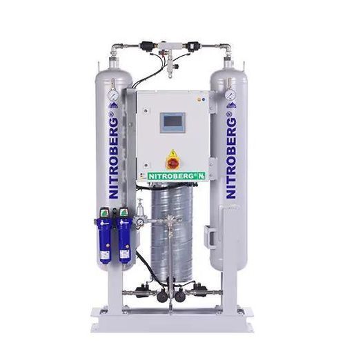 Ultra high-purity nitrogen generator - NITROBERG&reg; - BERG Kompressoren GmbH - dry / inert / high-purity