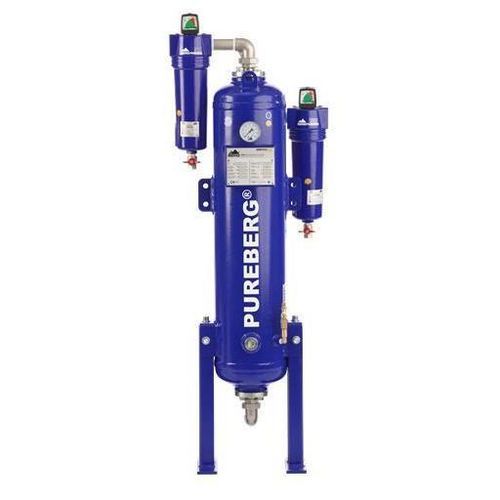 Activated carbon adsorber - PUREBERG® Z 150 V - BERG Kompressoren GmbH - for compressed air
