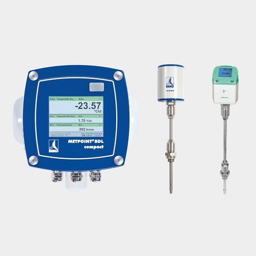 Industrial use gas monitoring equipment - BERG Kompressoren GmbH - for process monitoring / for detection / for production lines