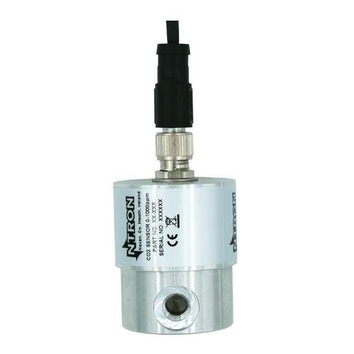 CO2 transmitter - Microx CO2 - BERG Kompressoren GmbH
