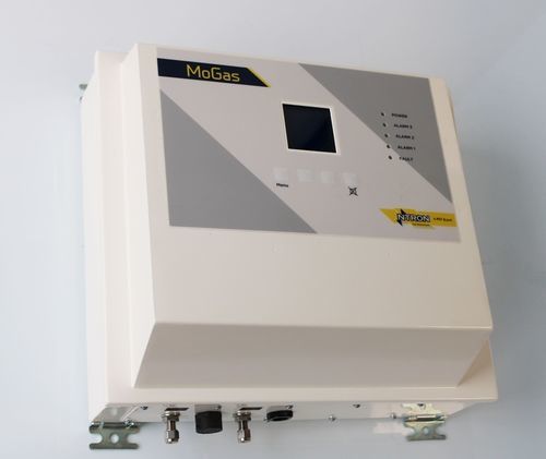 Analysis gas monitoring equipment - Mogas93 - BERG Kompressoren GmbH - for process monitoring / for detection / for industrial use