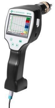 Compact dew-point meter - DP 510 - BERG Kompressoren GmbH - portable / with external sensor / precision