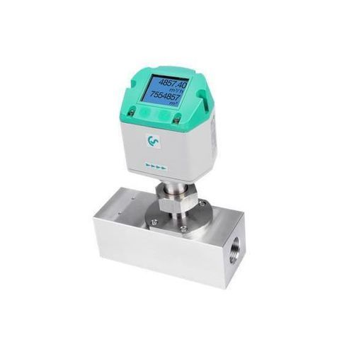 Thermal flow meter - VA 521 - BERG Kompressoren GmbH - mass / for oxygen / for natural gas