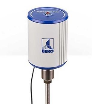 Thermal flow meter - METPOINT®️ FLM - BERG Kompressoren GmbH - mass / volume / for compressed air
