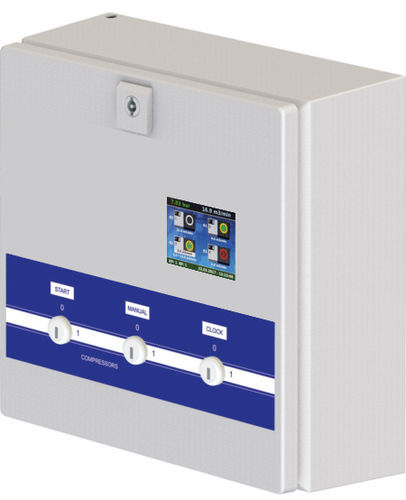 Multi-compressor system controller - BERG AMC Easy - BERG Kompressoren GmbH