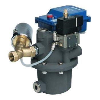 Condensate drain - BEKOMAT® 3 CO EX - BERG Kompressoren GmbH - automatic / electronic / high-capacity