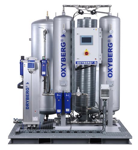 Oxygen production plant - OXYBERG® - BERG Kompressoren GmbH