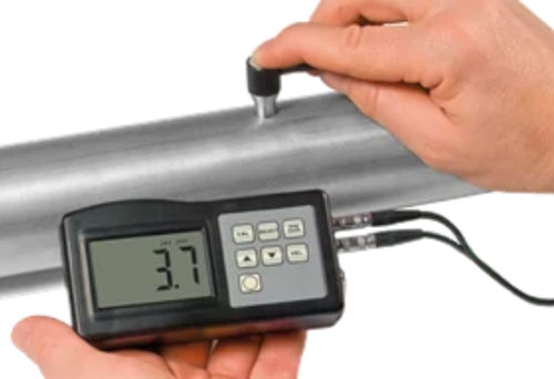 Steel thickness gauge - CS 0495 - BERG Kompressoren GmbH - for carbon steel / coating / portable