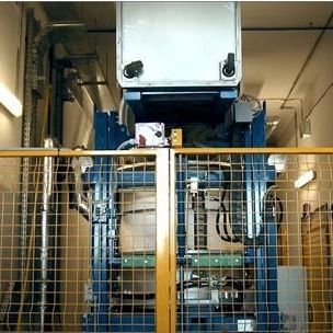 Compact waste crusher-shredder - MO1000 - OMPECO SRL - for industrial applications