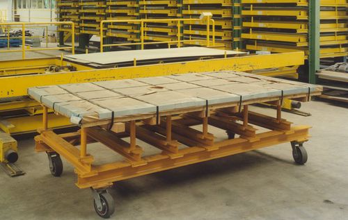 Box depalletizer - OPV - THIEL Storage and Handling Systems - package ...