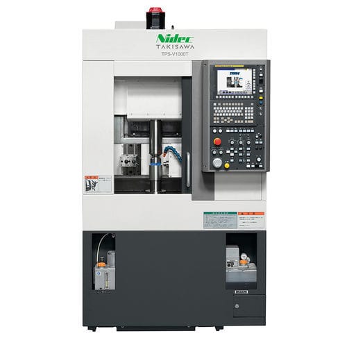 CNC lathe - TPS-V1000 - TAKISAWA - horizontal